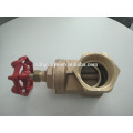 3/4 inch stem brass gate valve price with most hot design